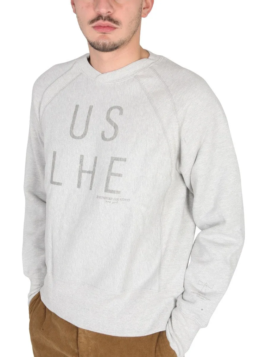 ENGINEERED GARMENTS CREWNECK SWEATSHIRT sold by Siebentaschen product image thumbnail 4
