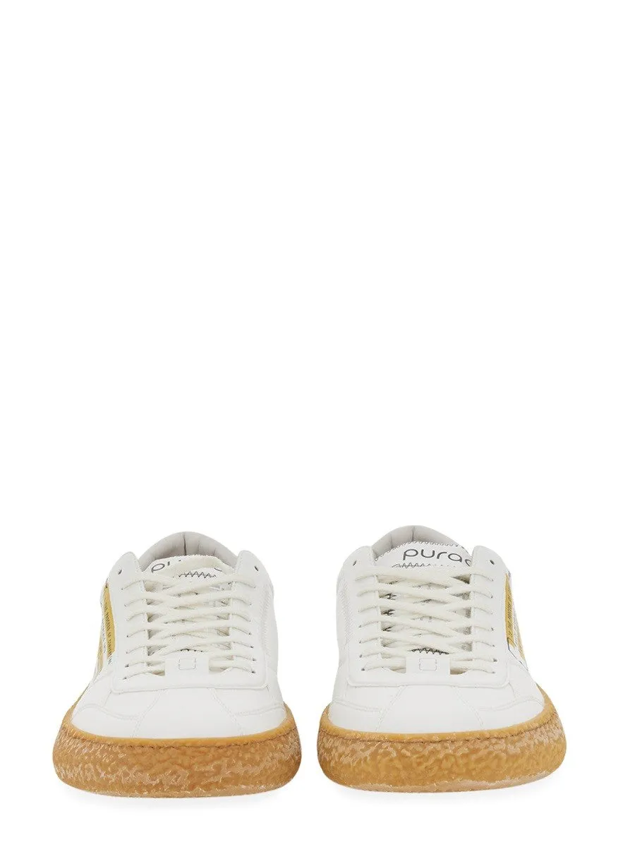PURAAI SENAPE SNEAKER sold by Siebentaschen product image thumbnail 4