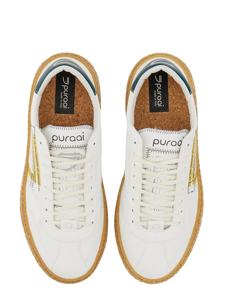PURAAI SENAPE SNEAKER sold by Siebentaschen product image thumbnail 2