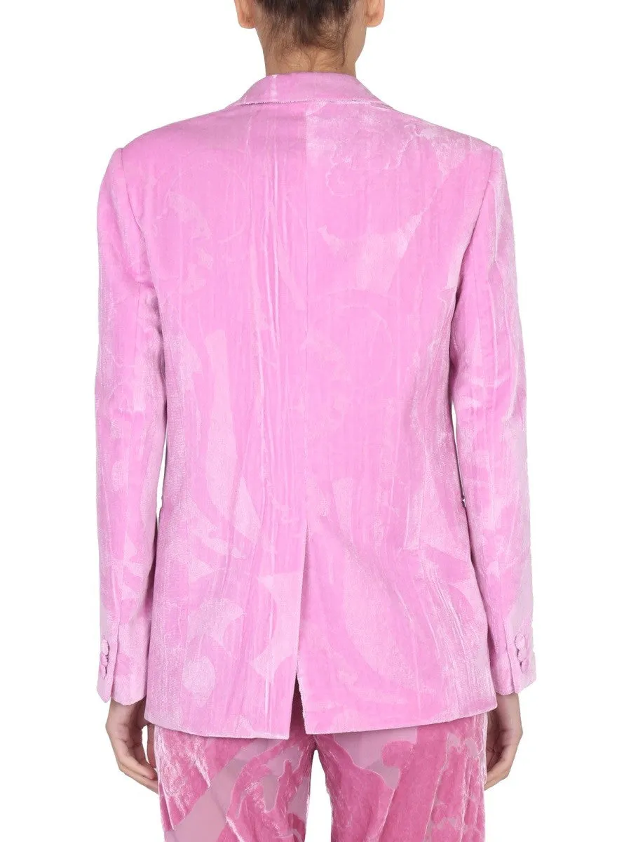Etro MAXI PAISLEY PATTERNED JACKET sold by Siebentaschen product image thumbnail 3
