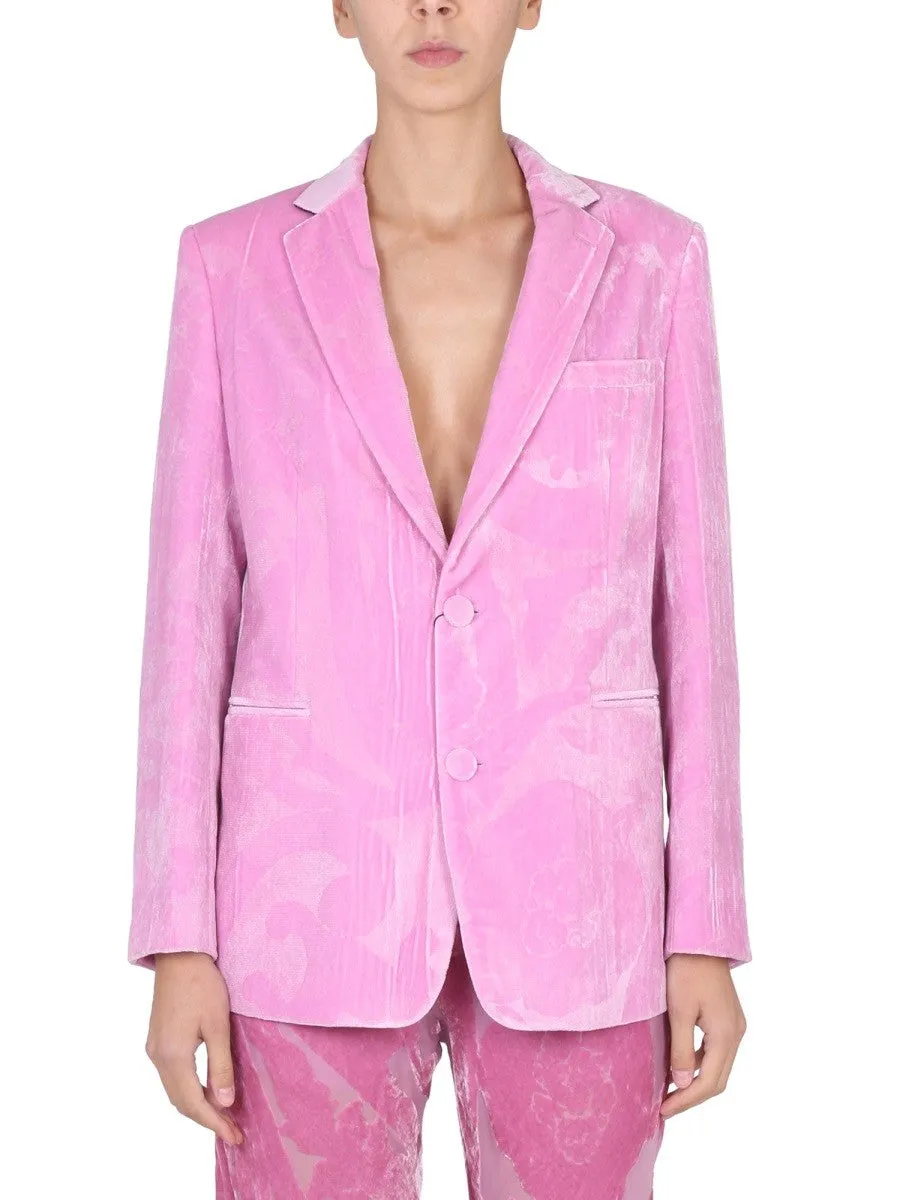 Etro MAXI PAISLEY PATTERNED JACKET sold by Siebentaschen
