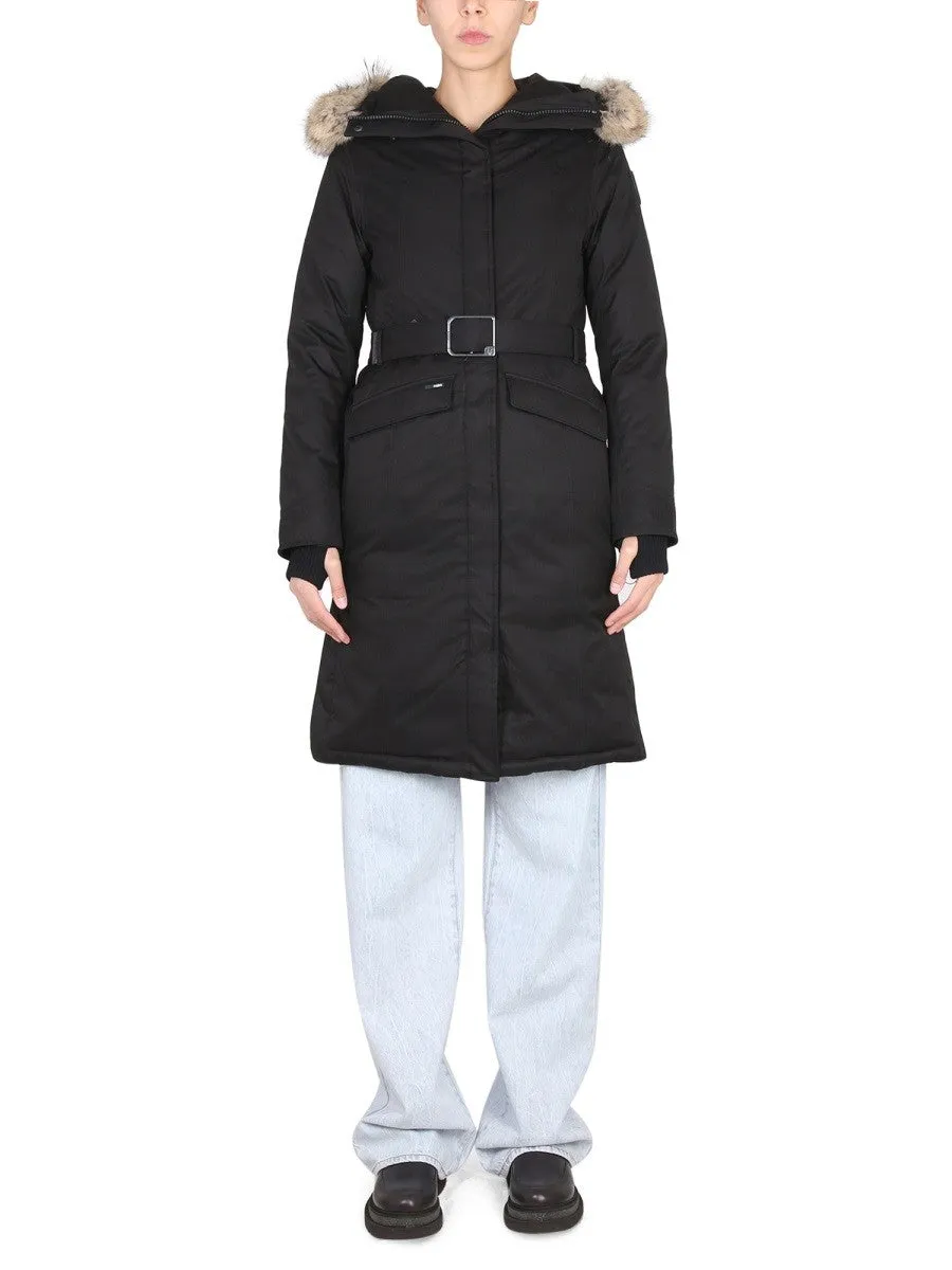 NOBIS MORGAN PARKA sold by Siebentaschen