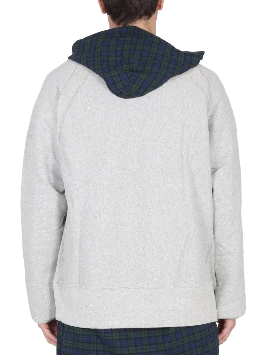 ENGINEERED GARMENTS CREWNECK SWEATSHIRT sold by Siebentaschen product image thumbnail 3