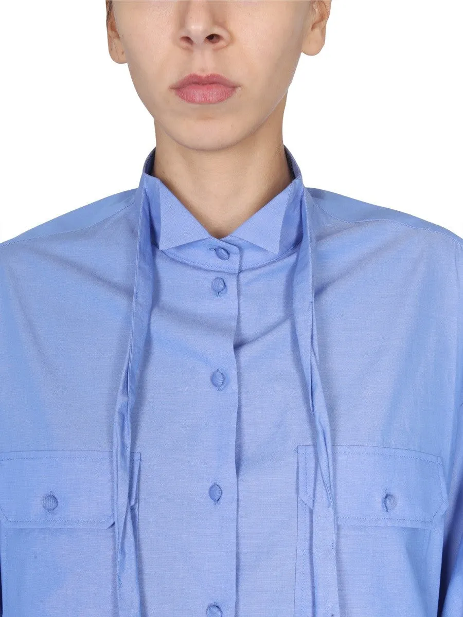 JEJIA POPLIN SHIRT sold by Siebentaschen product image thumbnail 4