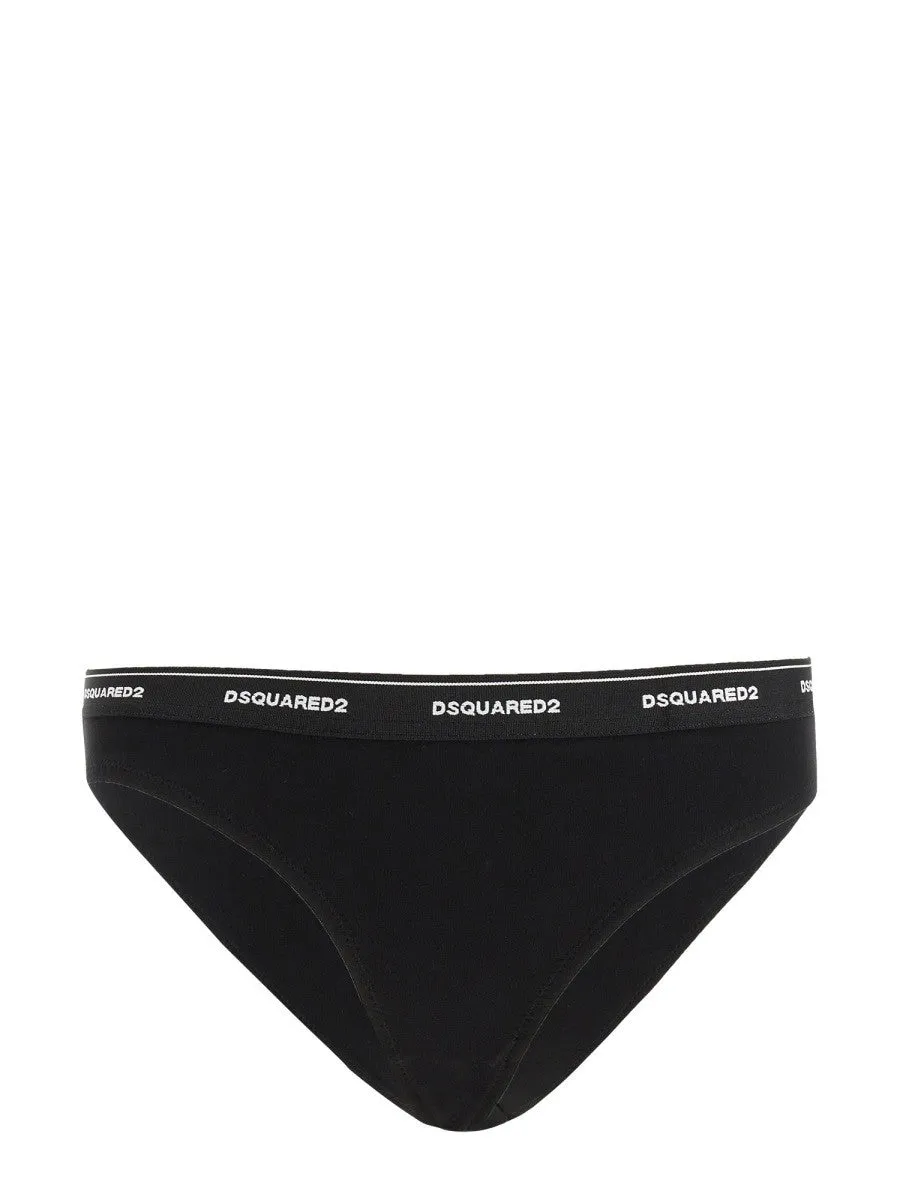 Dsquared UNDERWEAR WITH LOGO BAND sold by Siebentaschen product image thumbnail 2