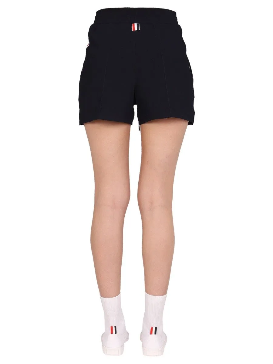 THOM BROWNE RWB SHORTS sold by Siebentaschen product image thumbnail 4