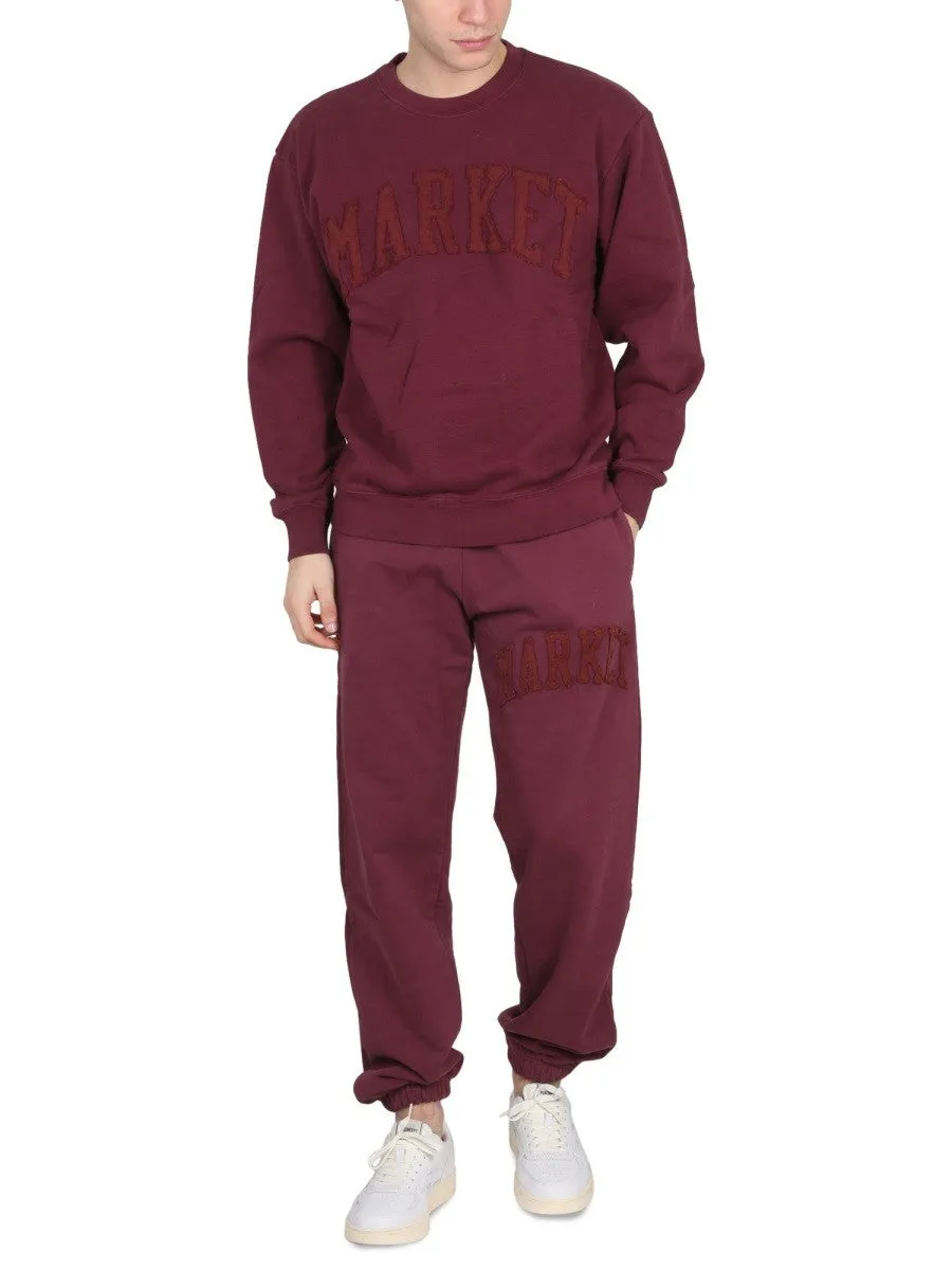 MARKET VINTAGE WASH SWEATSHIRT sold by Siebentaschen product image thumbnail 3