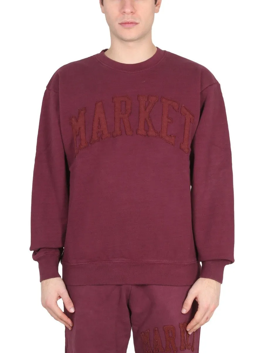 MARKET VINTAGE WASH SWEATSHIRT sold by Siebentaschen product image thumbnail 4