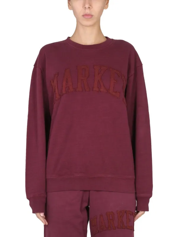 MARKET VINTAGE WASH SWEATSHIRT sold by Siebentaschen