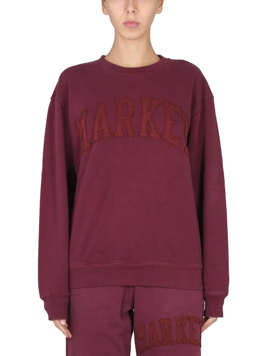 MARKET VINTAGE WASH SWEATSHIRT sold by Siebentaschen