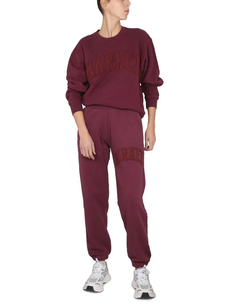 MARKET VINTAGE WASH SWEATSHIRT sold by Siebentaschen product image thumbnail 2