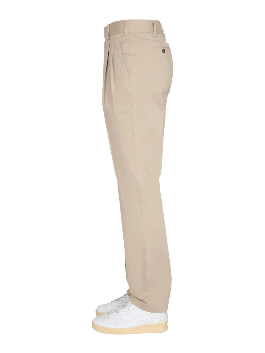 Lardini POPLIN PANTS sold by Siebentaschen product image thumbnail 3