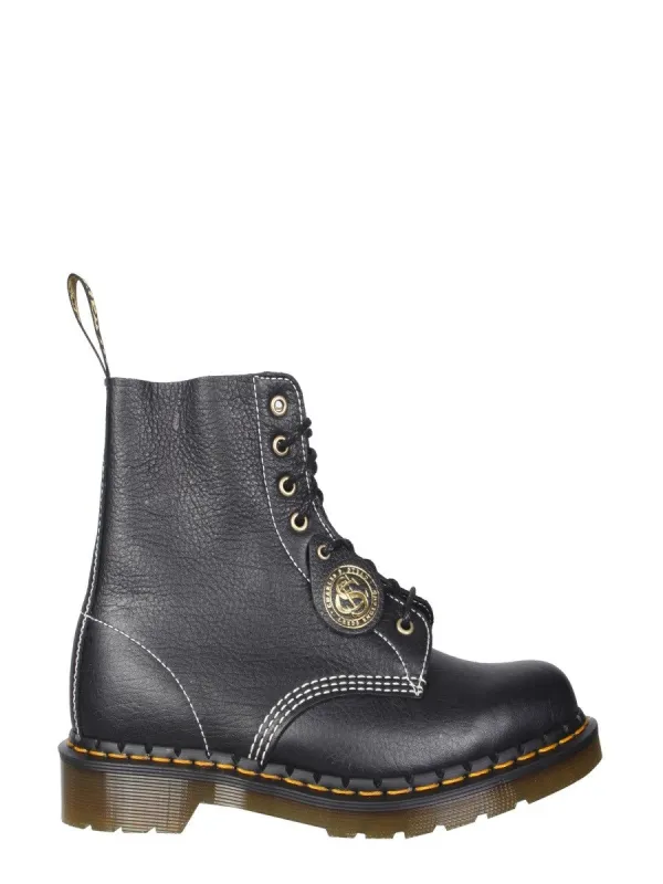 Dr Martens 1460 PASCAL BOOTS sold by Siebentaschen