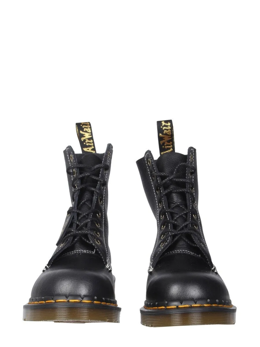 Dr Martens 1460 PASCAL BOOTS sold by Siebentaschen product image thumbnail 2