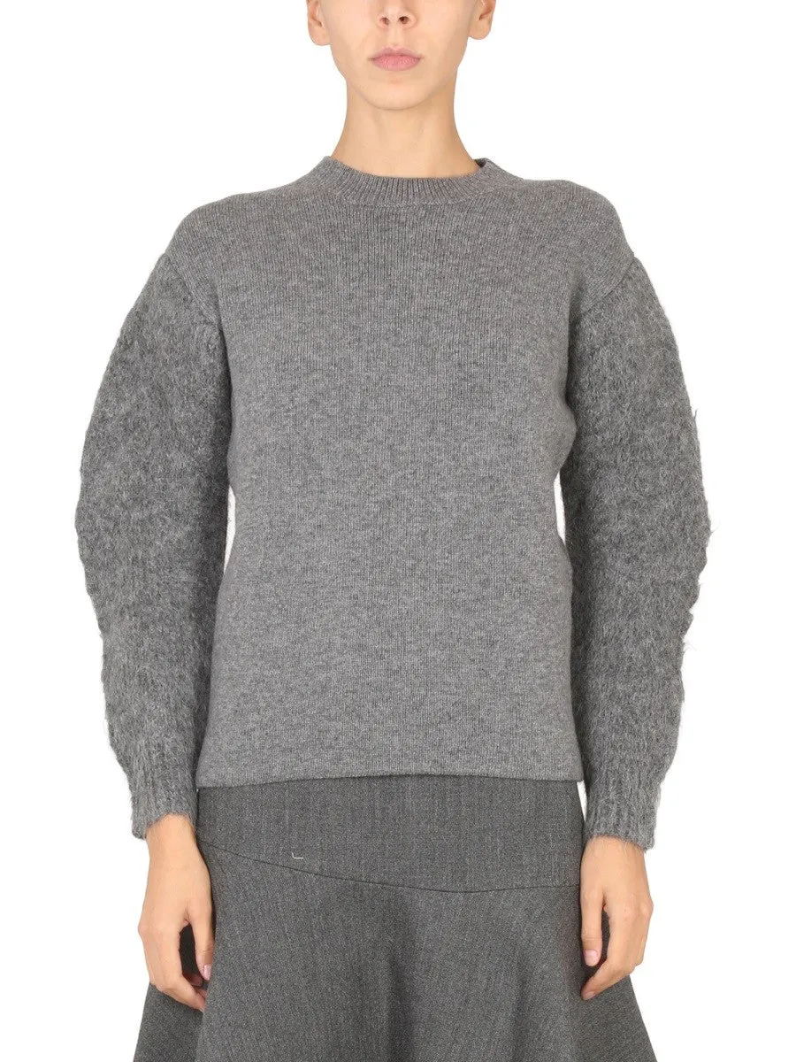 JIL SANDER WOOL JERSEY. sold by Siebentaschen