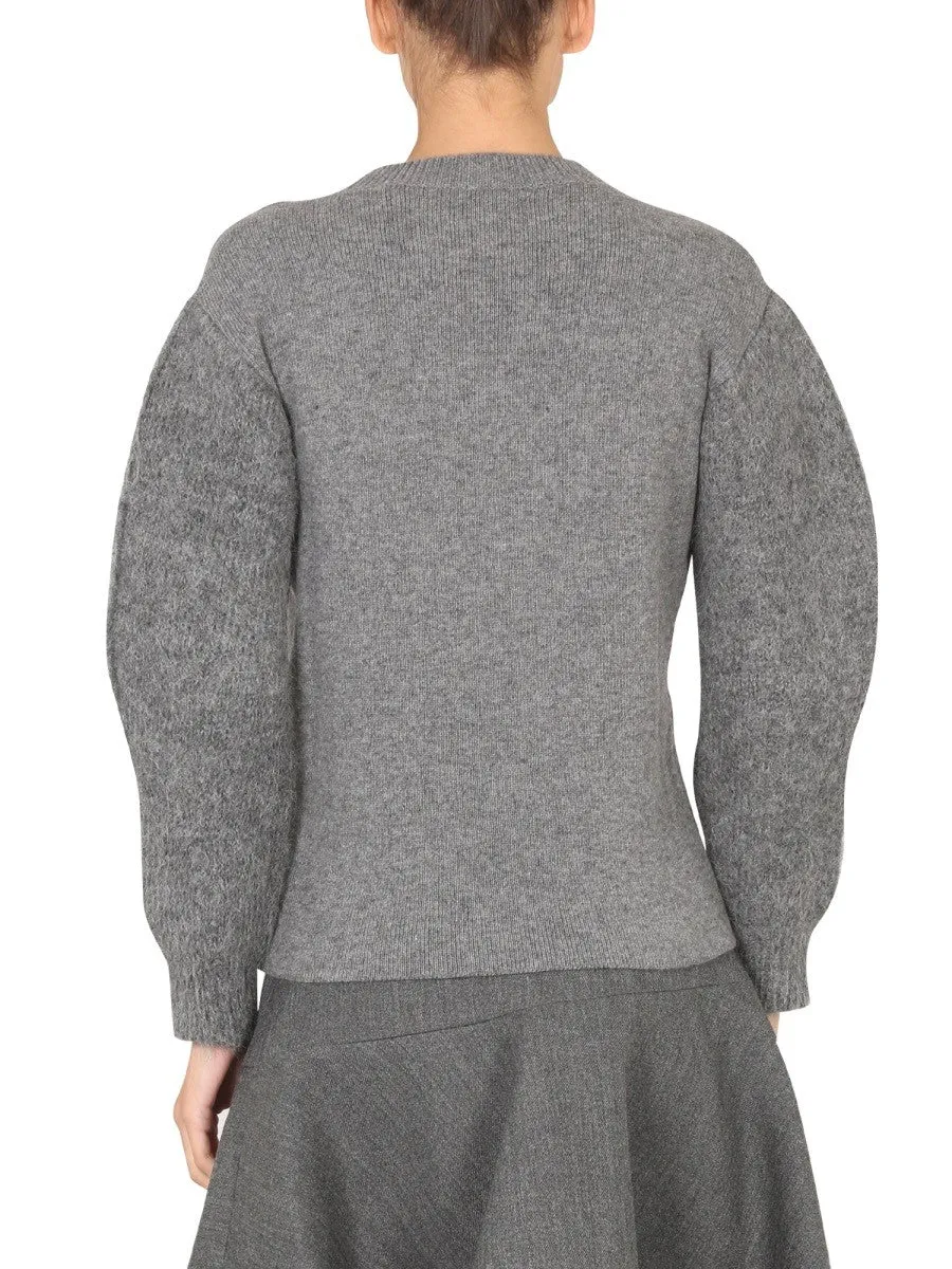 JIL SANDER WOOL JERSEY. sold by Siebentaschen product image thumbnail 3