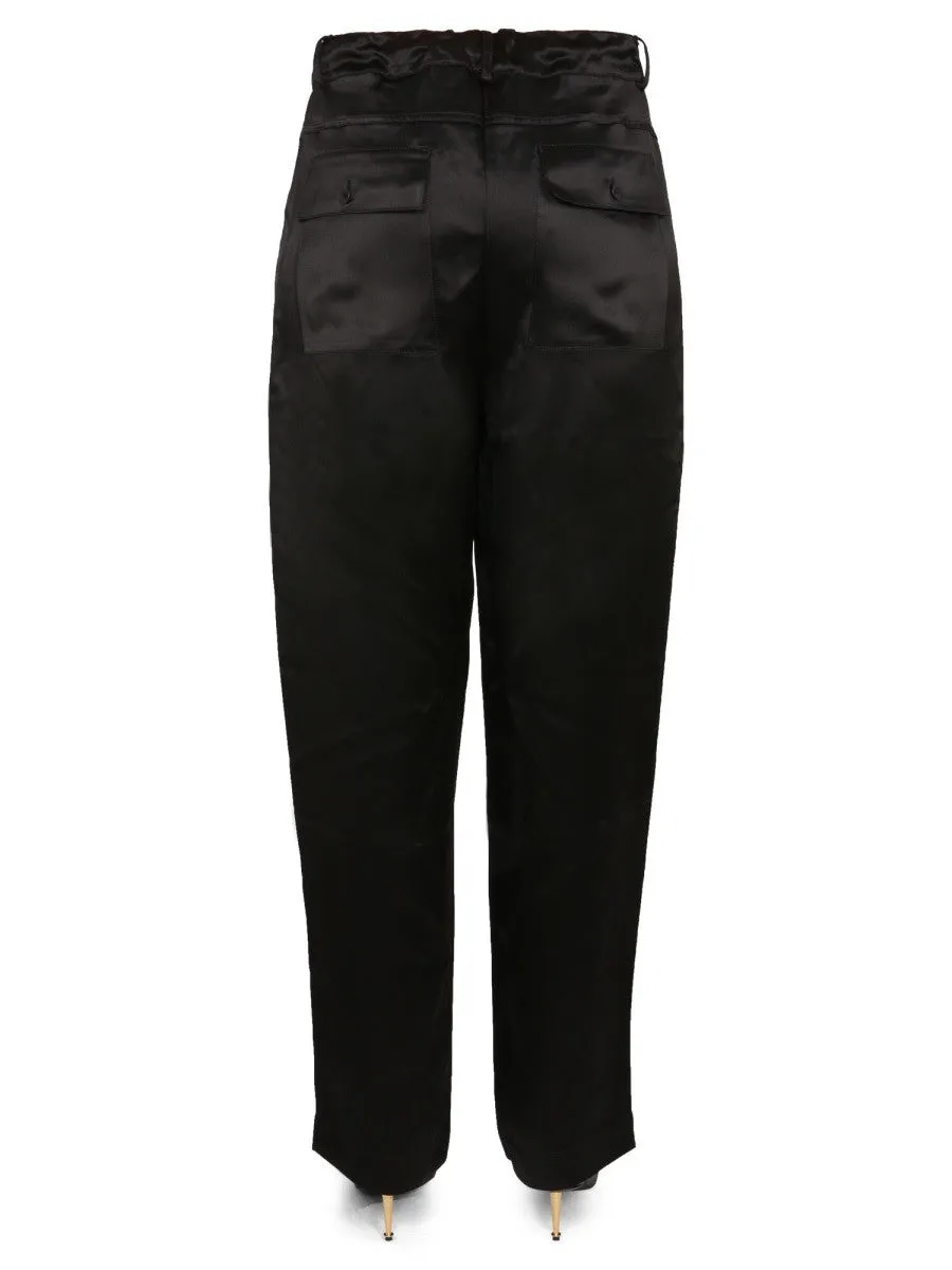 PROENZA SCHOULER WHITE LABEL SLOUCH FIT PANTS sold by Siebentaschen product image thumbnail 4