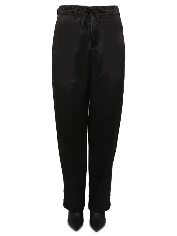 PROENZA SCHOULER WHITE LABEL SLOUCH FIT PANTS sold by Siebentaschen