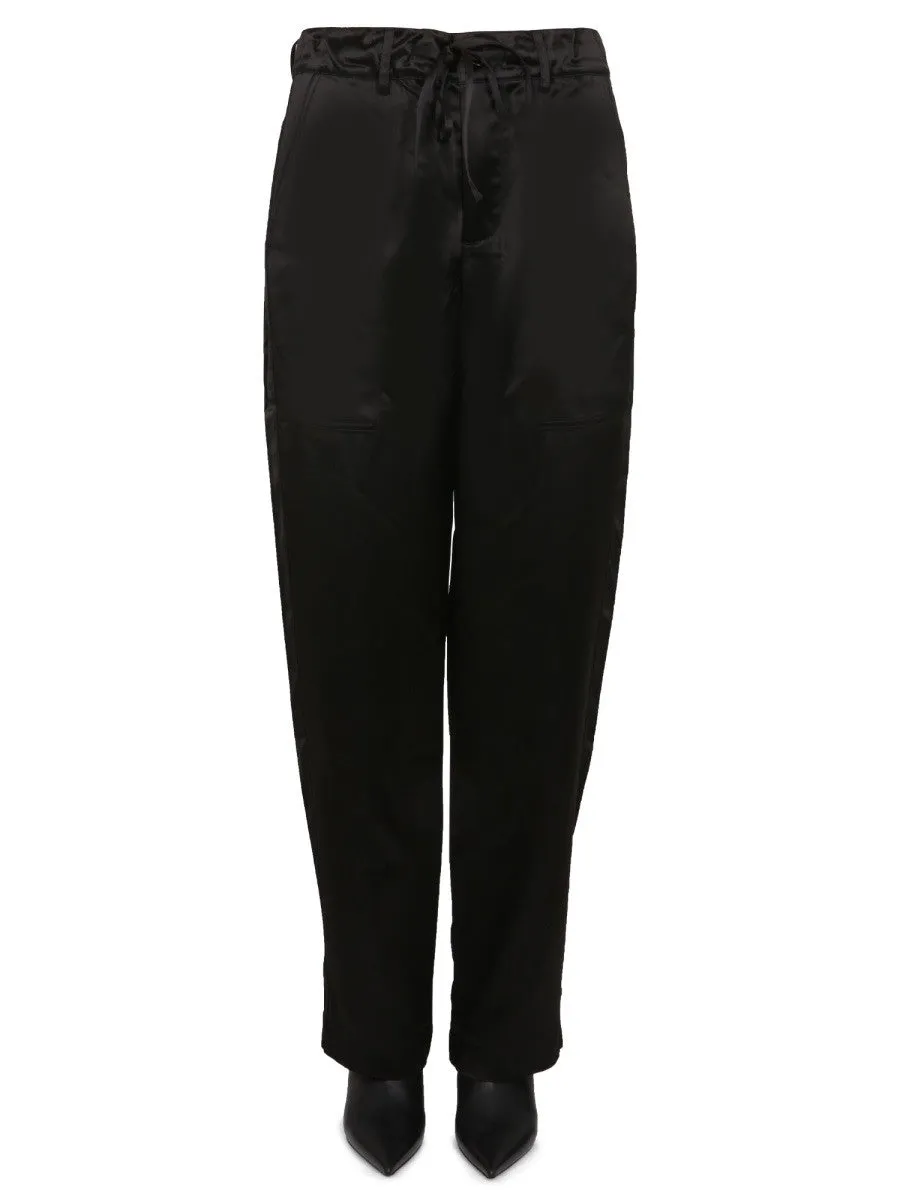 PROENZA SCHOULER WHITE LABEL SLOUCH FIT PANTS sold by Siebentaschen