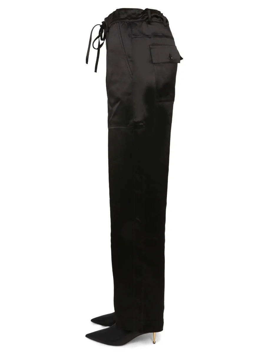 PROENZA SCHOULER WHITE LABEL SLOUCH FIT PANTS sold by Siebentaschen product image thumbnail 3