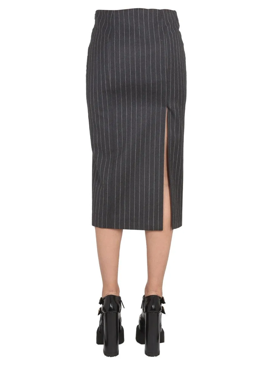 Versace PENCIL SKIRT sold by Siebentaschen product image thumbnail 4
