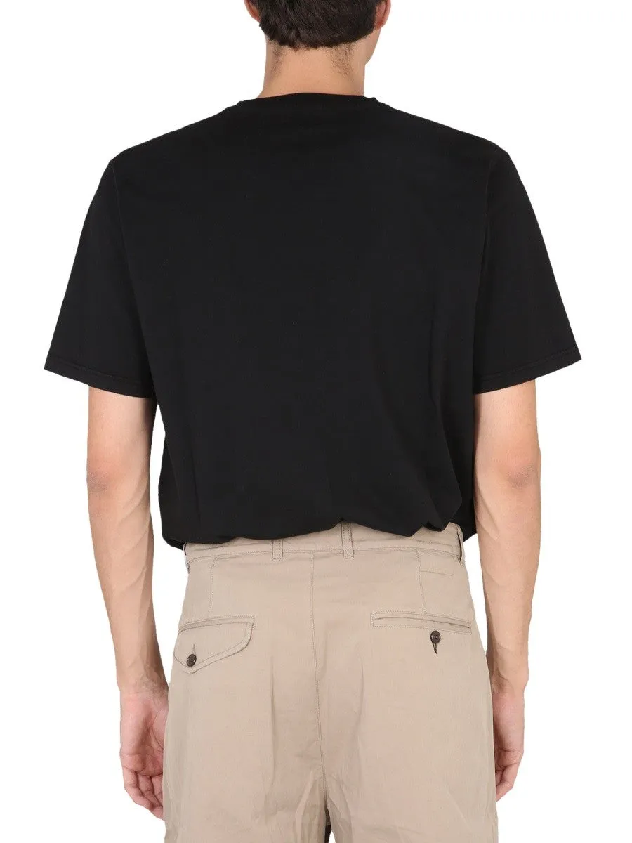 UNIVERSAL WORKS CREWNECK T-SHIRT sold by Siebentaschen product image thumbnail 3