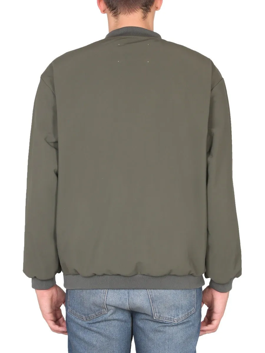 K-Way SWEATSHIRT WITH FRONT POCKET sold by Siebentaschen product image thumbnail 3