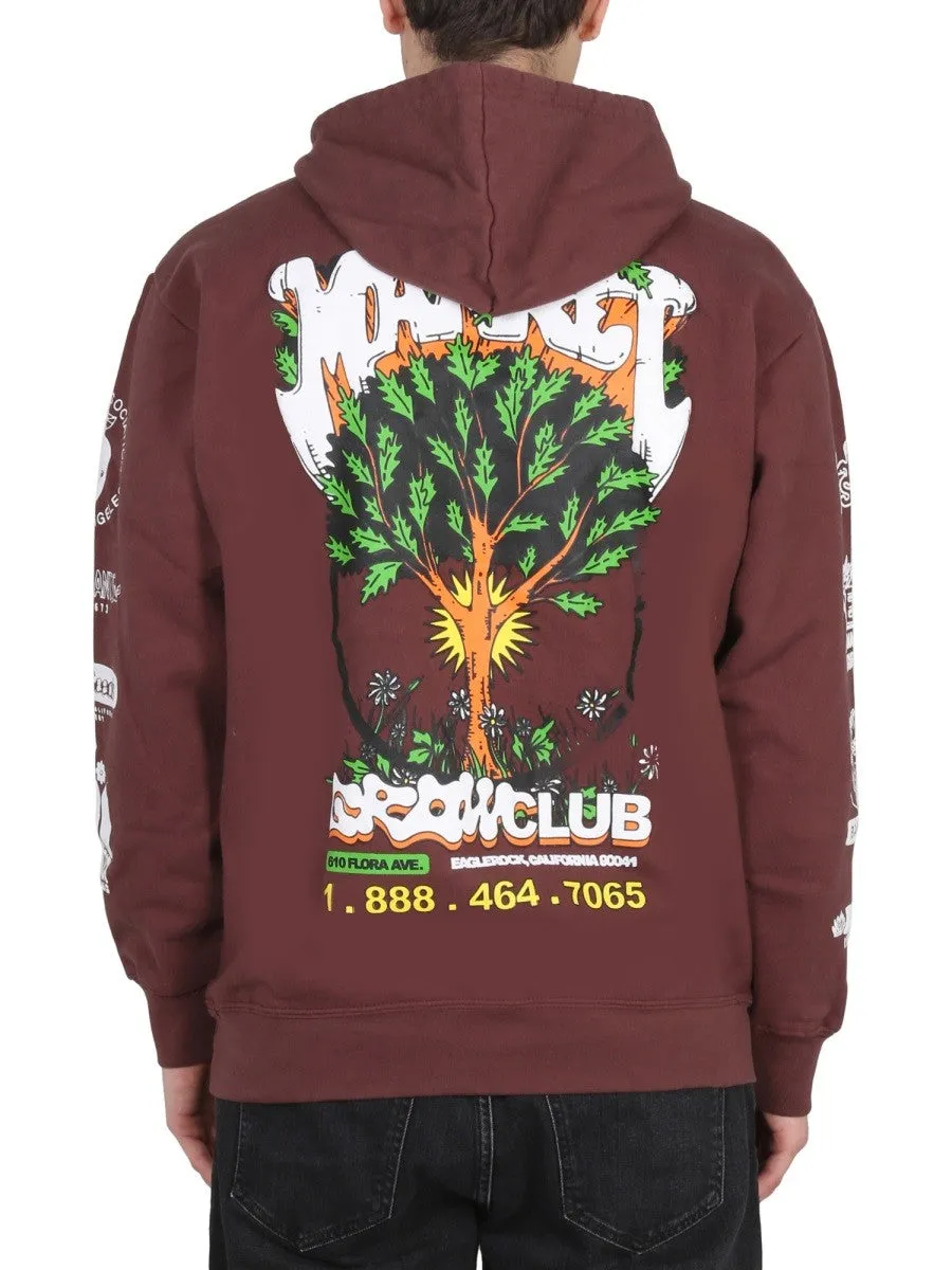 MARKET GROWCLUB SWEATSHIRT sold by Siebentaschen product image thumbnail 4