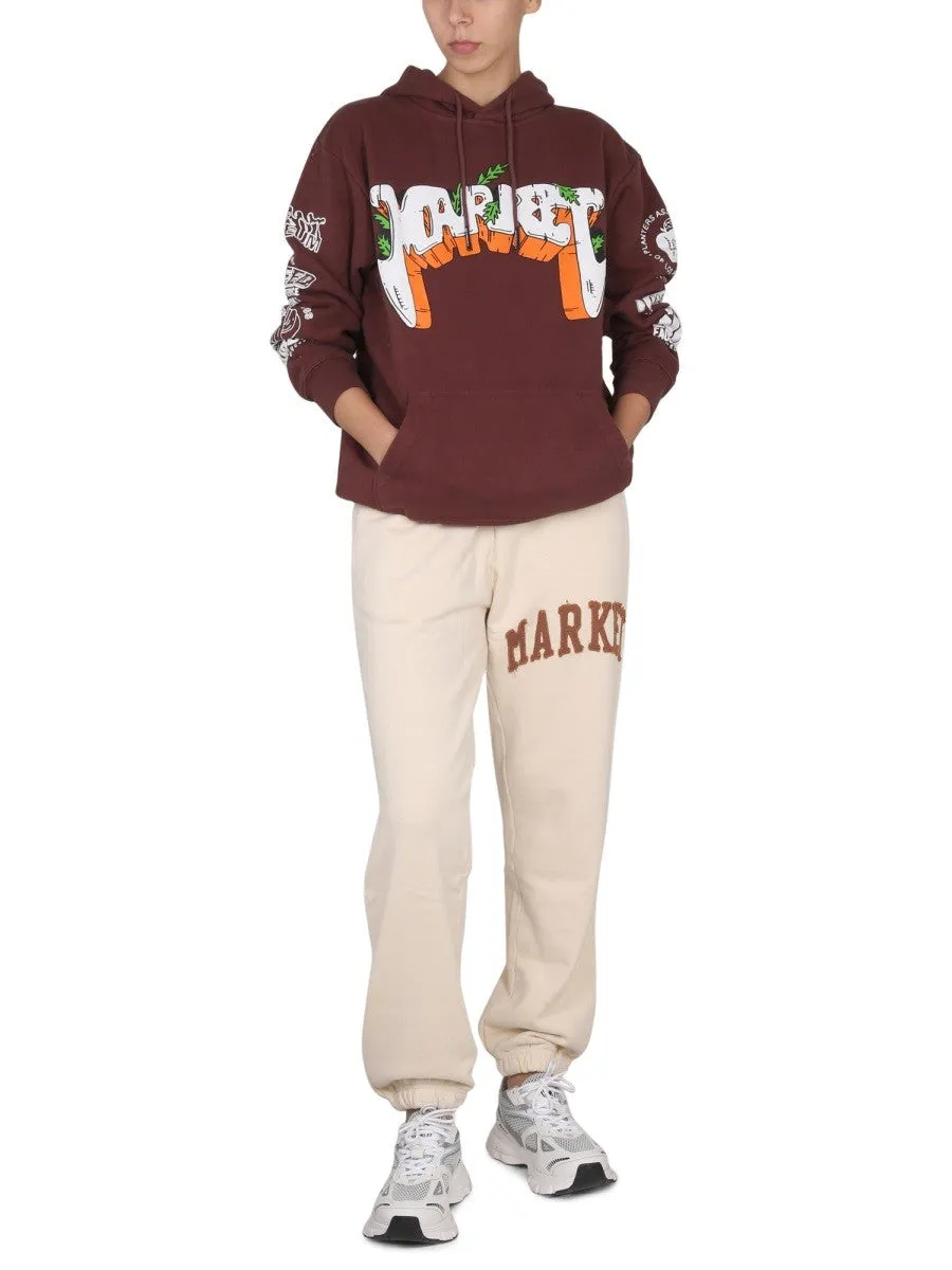 MARKET GROWCLUB SWEATSHIRT sold by Siebentaschen product image thumbnail 2