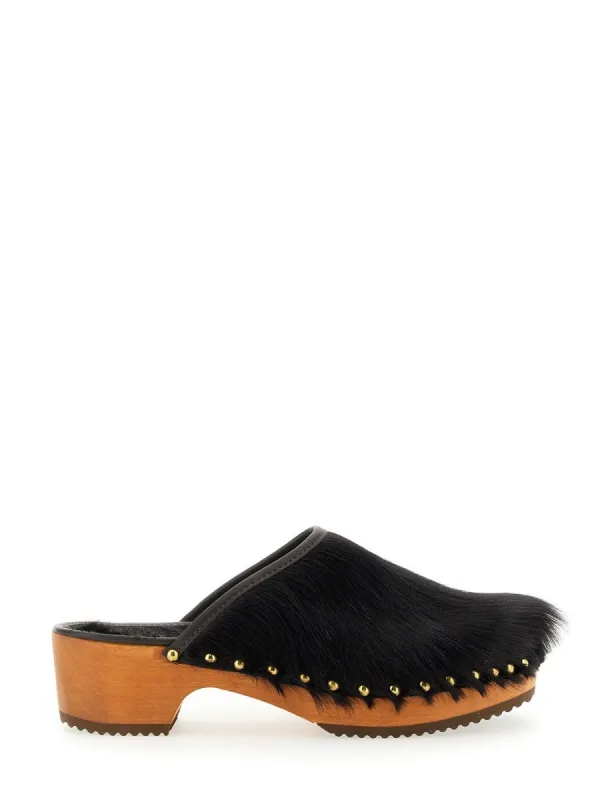 JEJIA NORMA TEDDY SANDAL sold by Siebentaschen