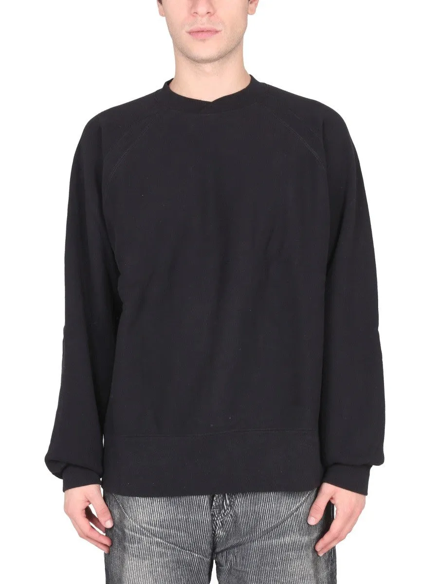 ENGINEERED GARMENTS CREWNECK SWEATSHIRT sold by Siebentaschen