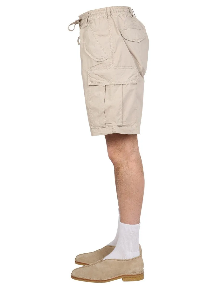 EAST HARBOUR SURPLUS IDAHO" BERMUDA SHORTS sold by Siebentaschen product image thumbnail 3