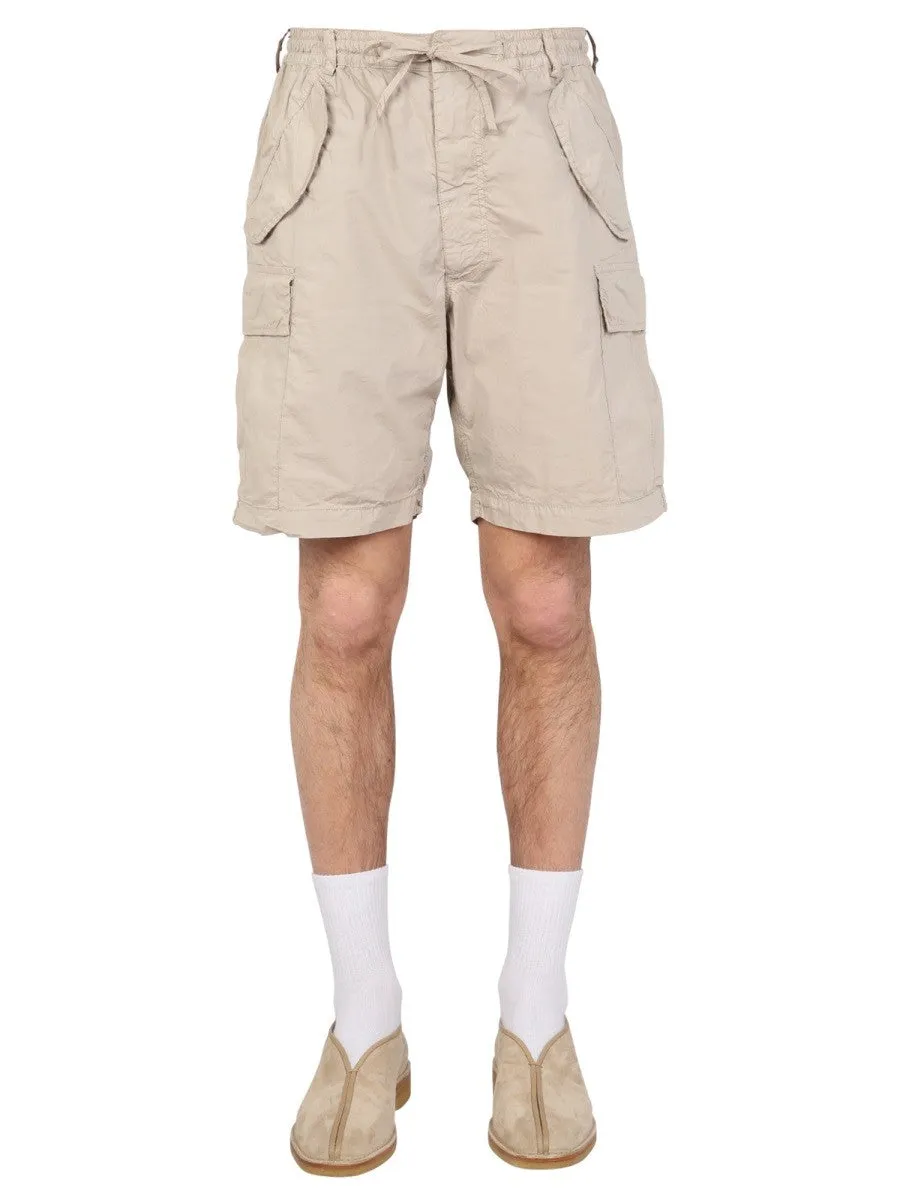 EAST HARBOUR SURPLUS IDAHO" BERMUDA SHORTS sold by Siebentaschen