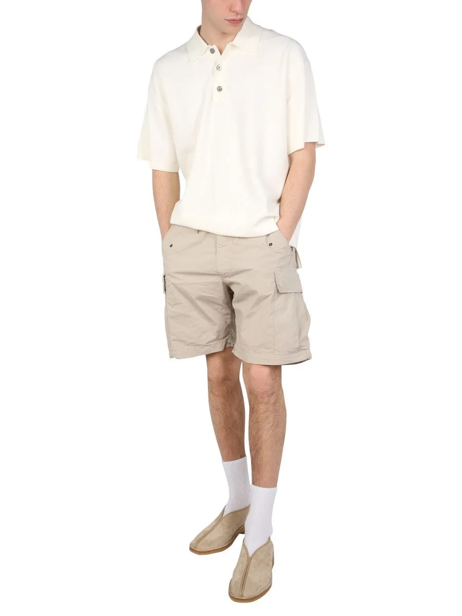 EAST HARBOUR SURPLUS IDAHO" BERMUDA SHORTS sold by Siebentaschen product image thumbnail 2