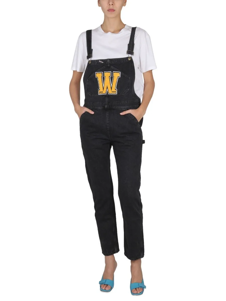 WASHINGTON DEE CEE DUNGAREES WITH LOGO sold by Siebentaschen product image thumbnail 2