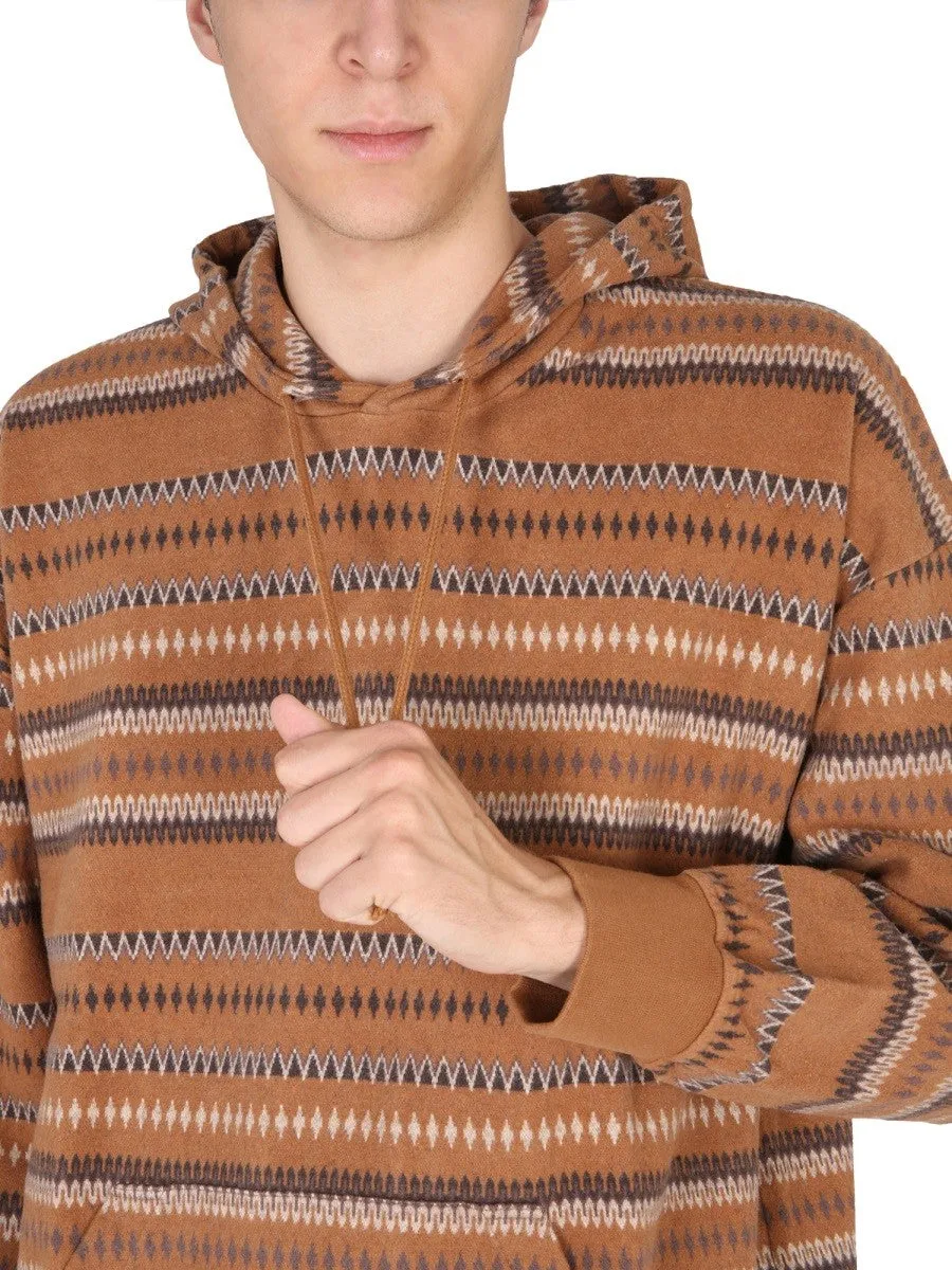 UNIVERSAL WORKS HOODIE sold by Siebentaschen product image thumbnail 4