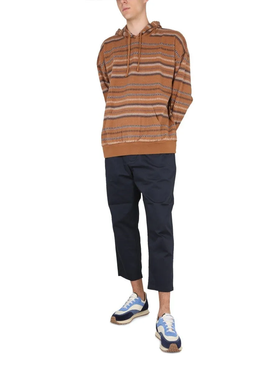 UNIVERSAL WORKS HOODIE sold by Siebentaschen product image thumbnail 2