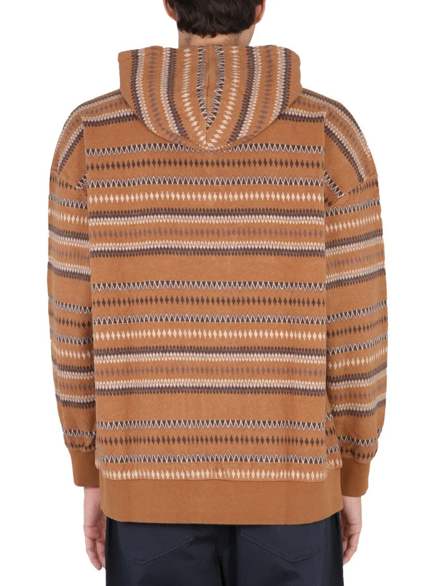 UNIVERSAL WORKS HOODIE sold by Siebentaschen product image thumbnail 3