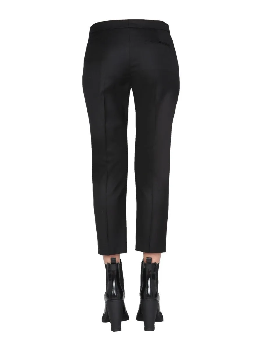 Alexander Mcqueen CROPPED TROUSERS sold by Siebentaschen product image thumbnail 4