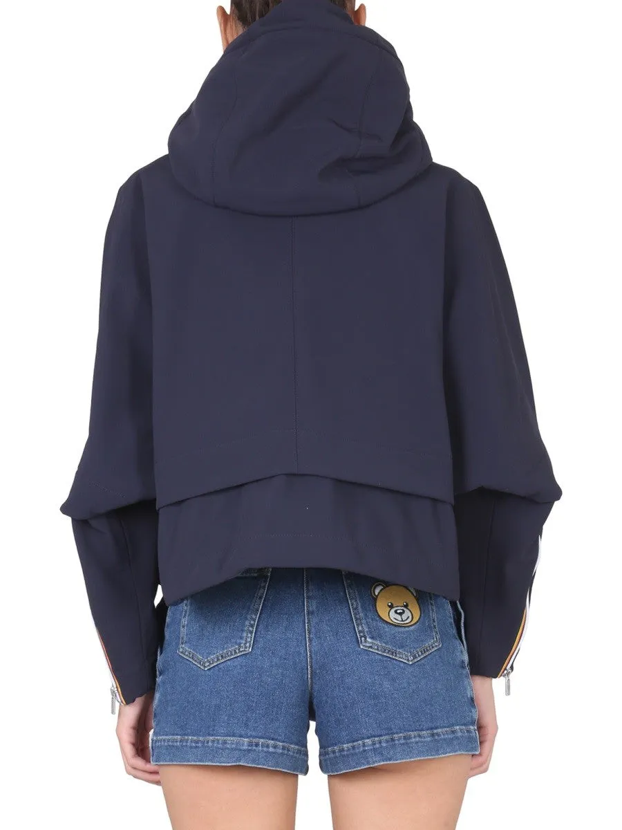 K-Way WINDBREAKER WITH LOGO sold by Siebentaschen product image thumbnail 3