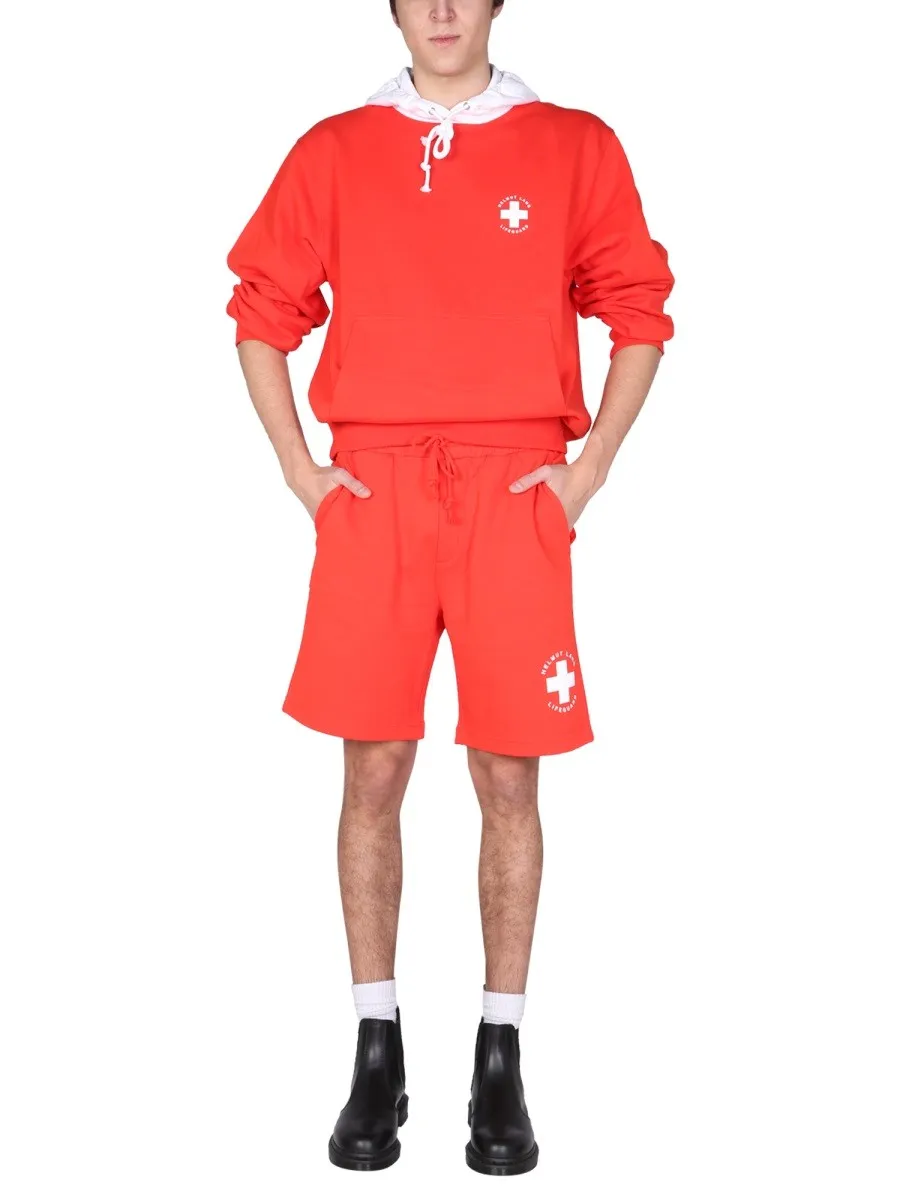 Helmut Lang "LIFEGUARD" BERMUDA sold by Siebentaschen product image thumbnail 2