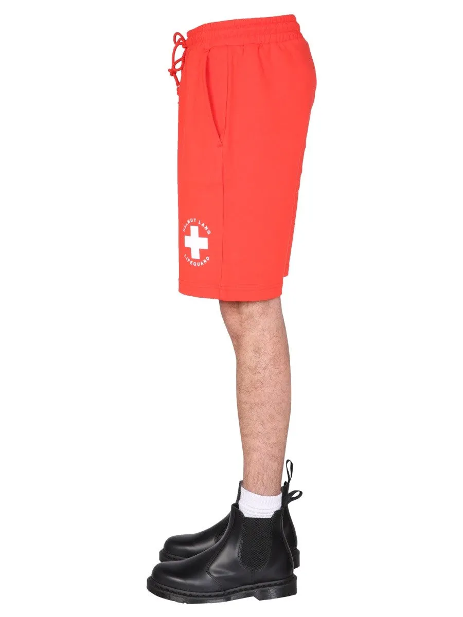 Helmut Lang "LIFEGUARD" BERMUDA sold by Siebentaschen product image thumbnail 3