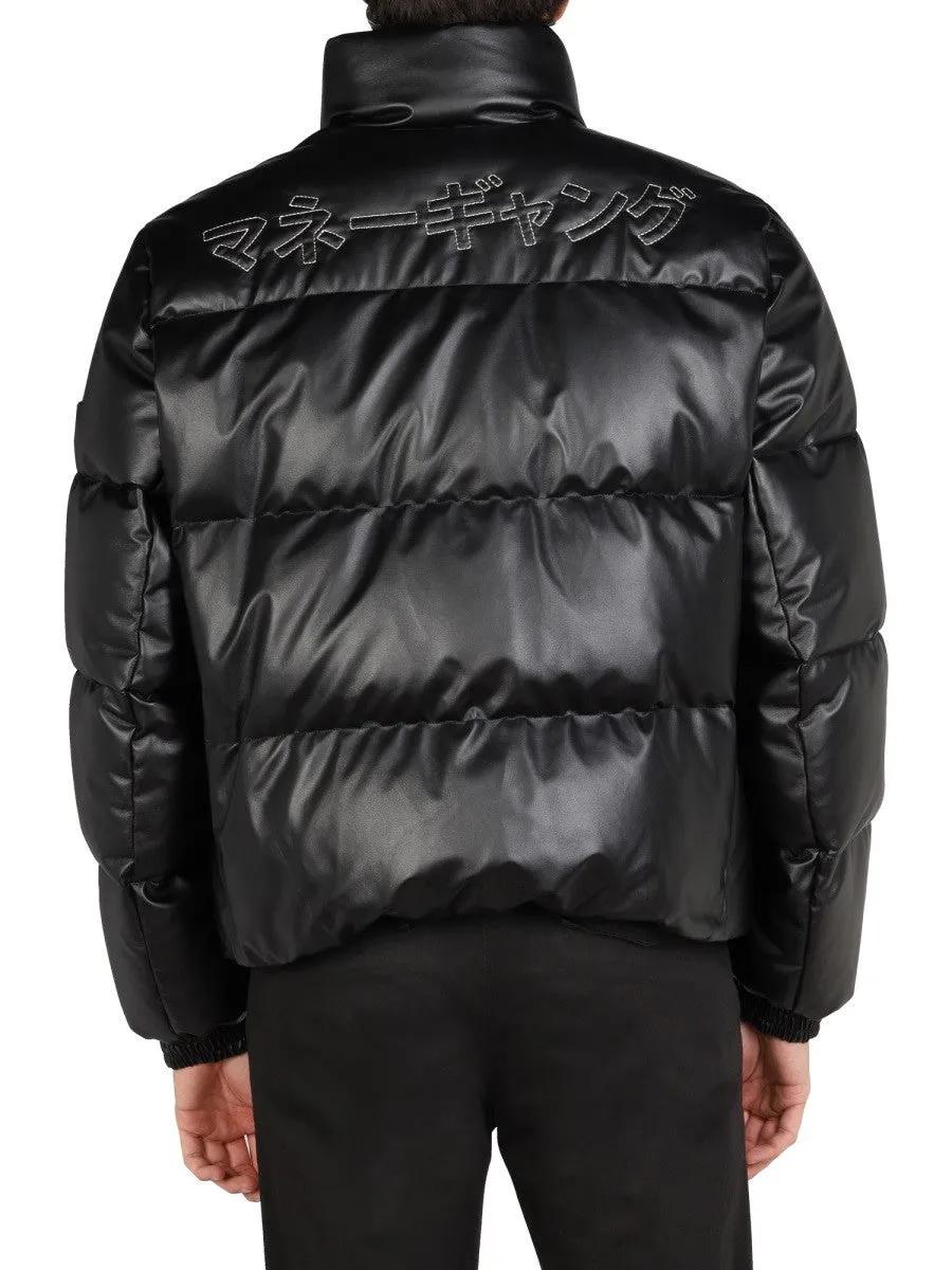 TATRAS X SFERA EBBASTA LOGO EMBROIDERY DOWN JACKET sold by Siebentaschen product image thumbnail 4