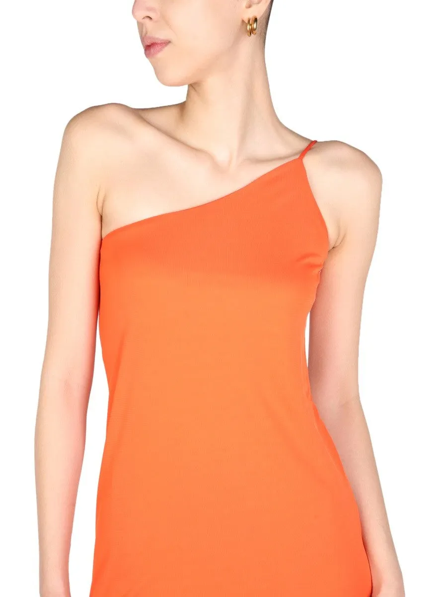 Dsquared ONE-SHOULDER DRESS sold by Siebentaschen product image thumbnail 4
