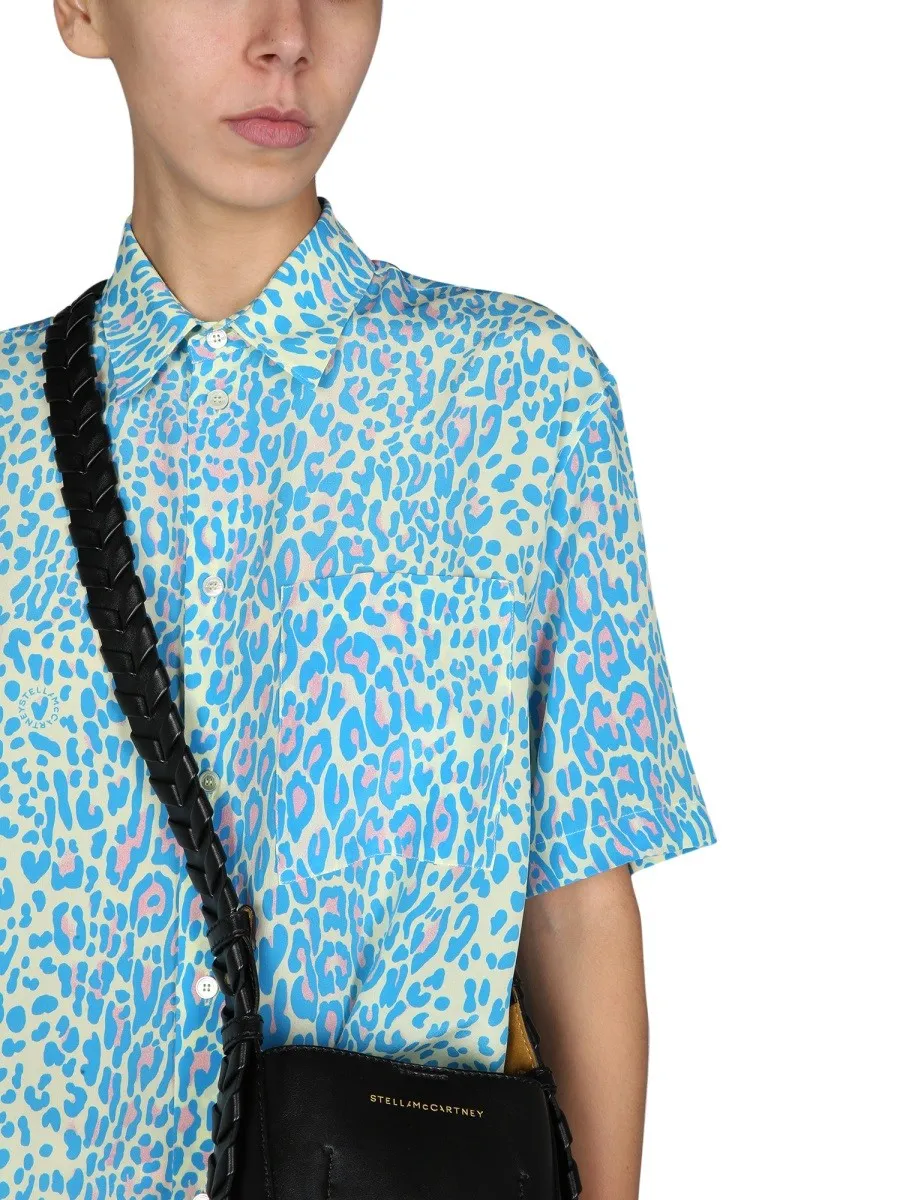 stella mccartney ANIMAL PRINT SHIRT sold by Siebentaschen product image thumbnail 4