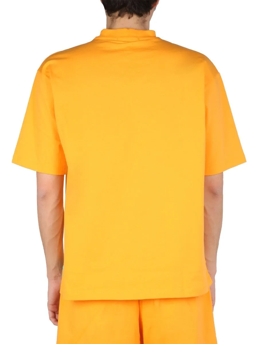 PHARMACY INDUSTRY LOGO PRINT T-SHIRT sold by Siebentaschen product image thumbnail 3