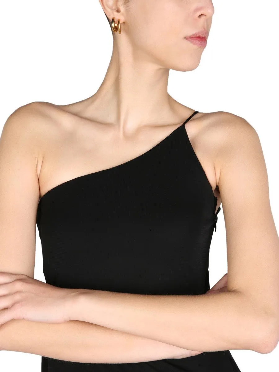 Dsquared ONE-SHOULDER DRESS sold by Siebentaschen product image thumbnail 4