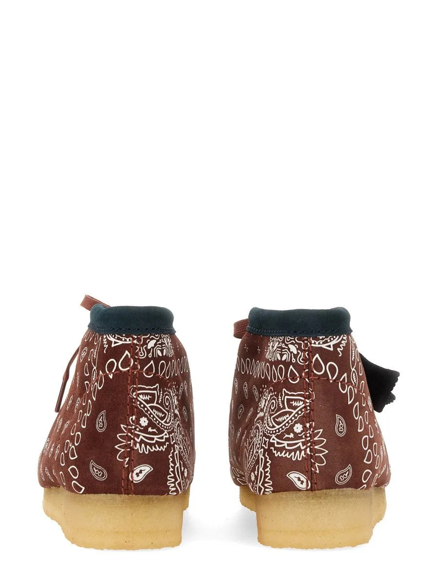 Clarks WALLABEE BOOT sold by Siebentaschen product image thumbnail 3