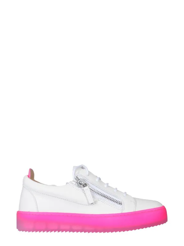 Giuseppe Zanotti MAYLONDON SNEAKERS sold by Siebentaschen