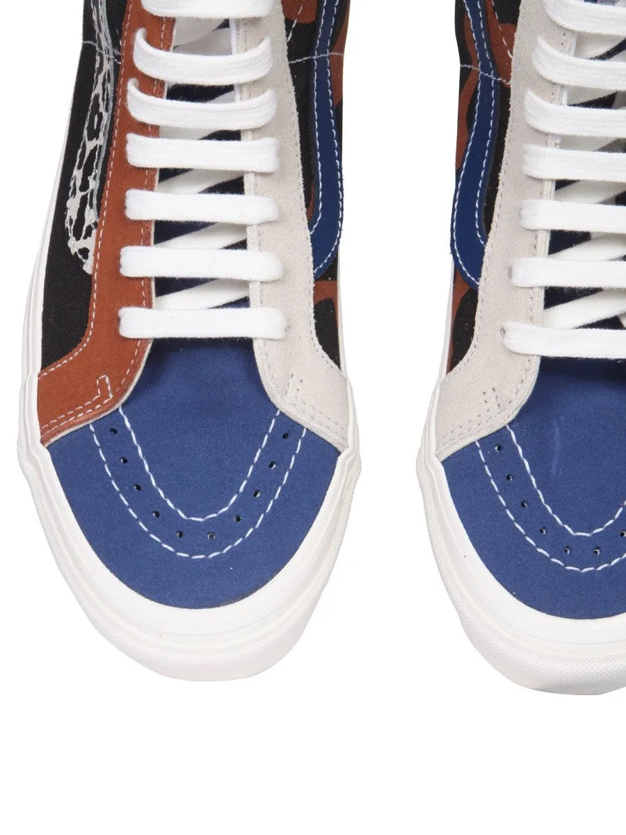 Vans SK8-HI 38 SNEAKERS sold by Siebentaschen product image thumbnail 4
